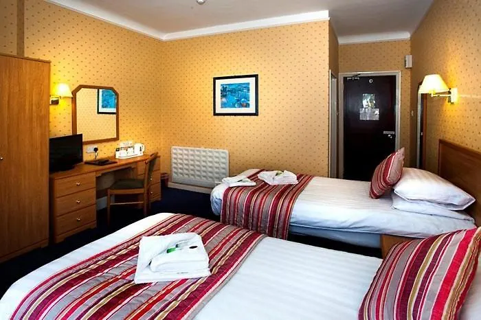 Devon Towers Hotel Bournemouth